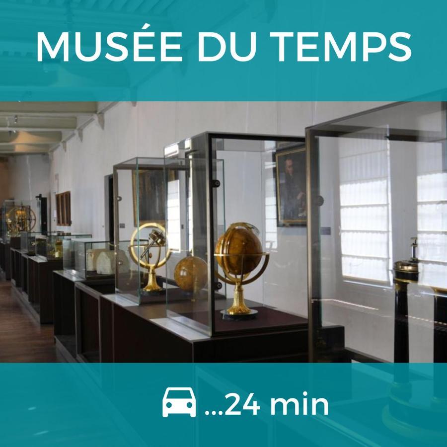 La Madeleine -Gare - Centre-Ville - Home-One Saint-Vit Экстерьер фото