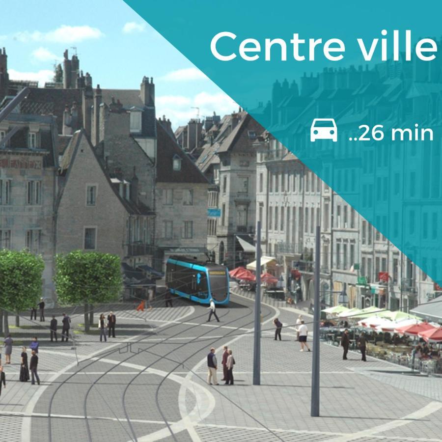 La Madeleine -Gare - Centre-Ville - Home-One Saint-Vit Экстерьер фото